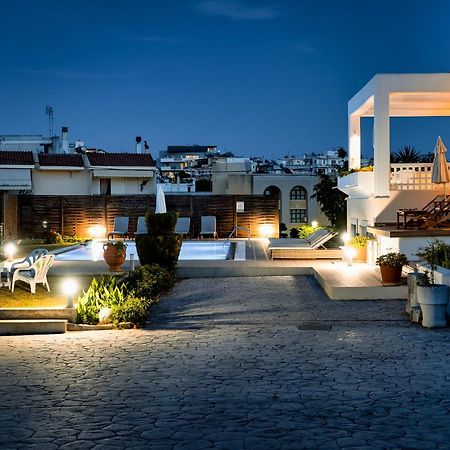 City Mansion Rhodes Rhodes City Exterior foto